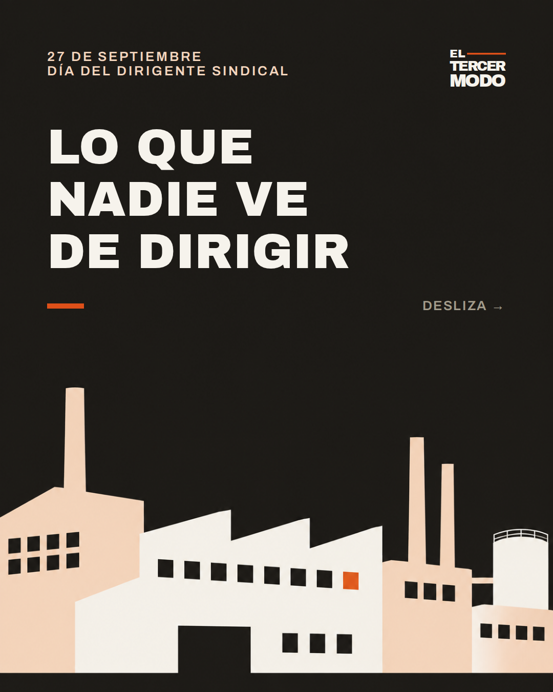 Lo que nadie ve de dirigir